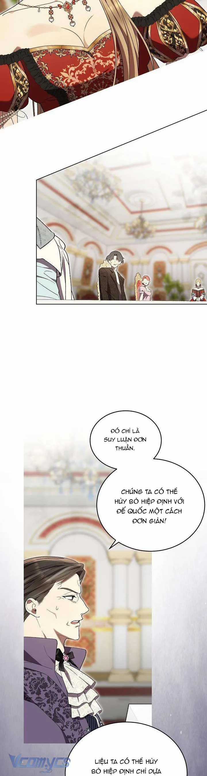 Khi Bình Mình Siết Chặt Lấy Cổ - Chapter 7 - Trang 16