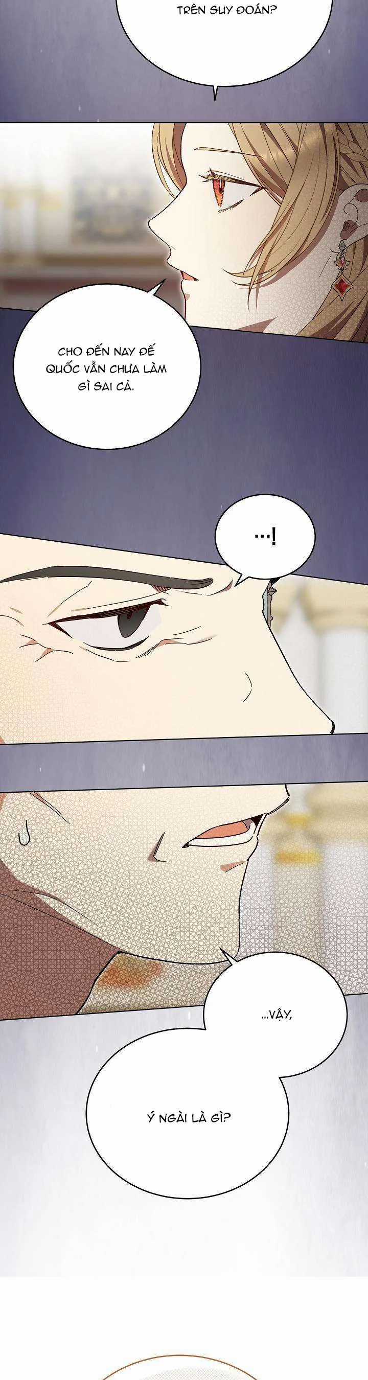 Khi Bình Mình Siết Chặt Lấy Cổ - Chapter 7 - Trang 17