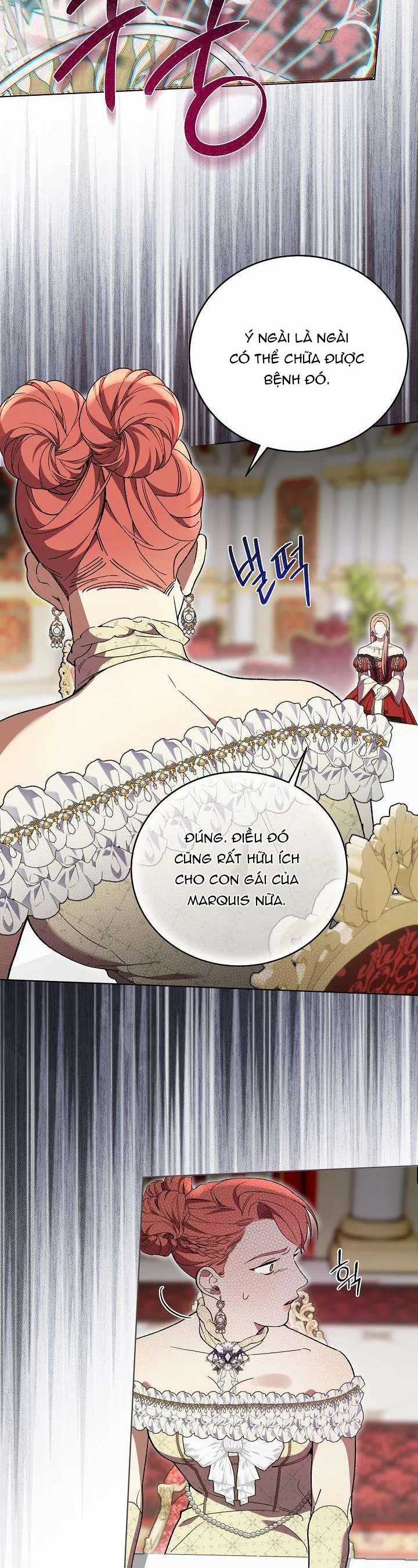 Khi Bình Mình Siết Chặt Lấy Cổ - Chapter 7 - Trang 20