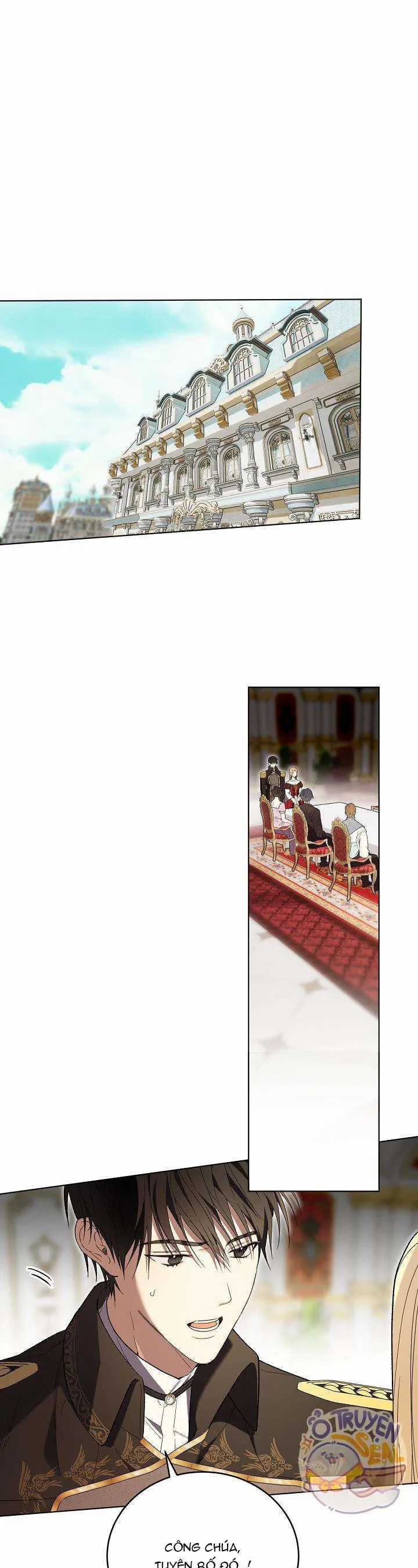 Khi Bình Mình Siết Chặt Lấy Cổ - Chapter 7 - Trang 3