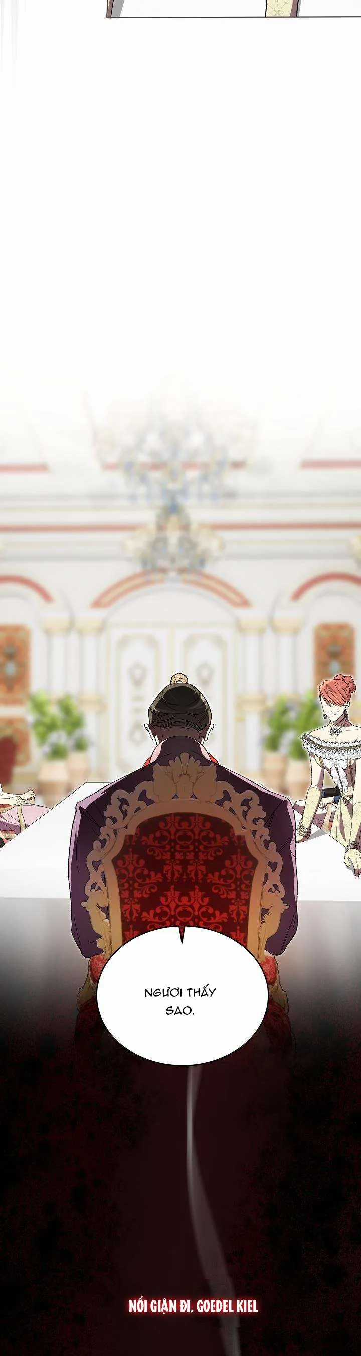 Khi Bình Mình Siết Chặt Lấy Cổ - Chapter 7 - Trang 21