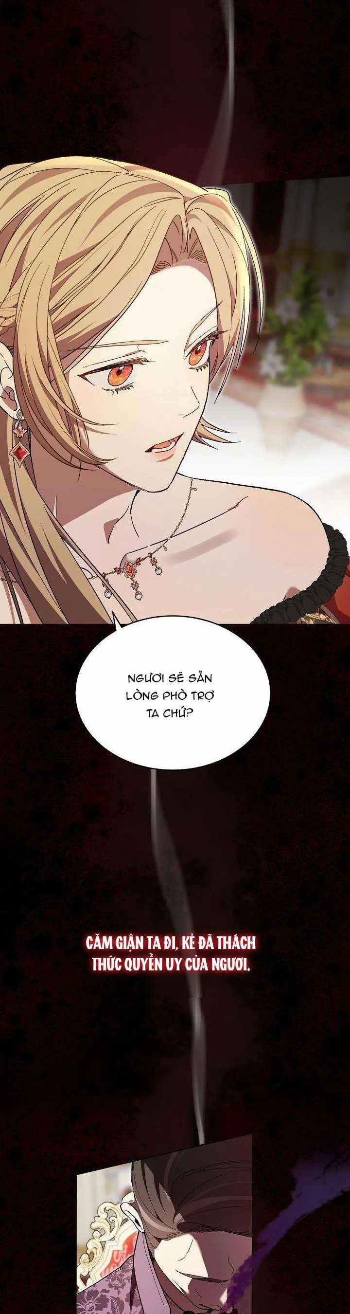 Khi Bình Mình Siết Chặt Lấy Cổ - Chapter 7 - Trang 22