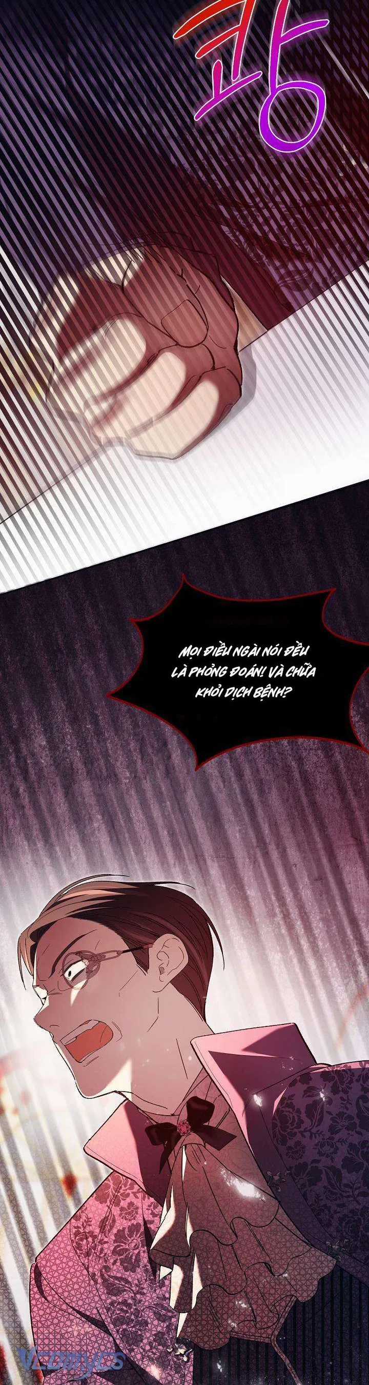 Khi Bình Mình Siết Chặt Lấy Cổ - Chapter 7 - Trang 24