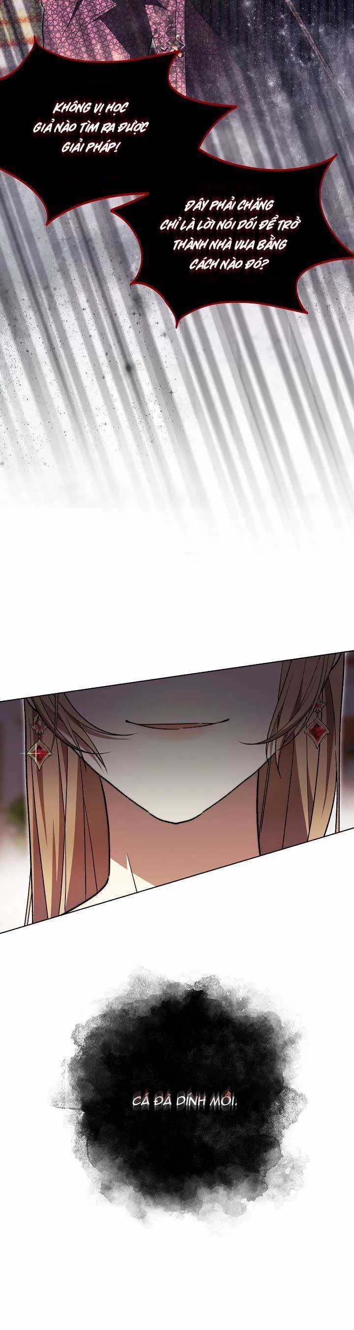 Khi Bình Mình Siết Chặt Lấy Cổ - Chapter 7 - Trang 25