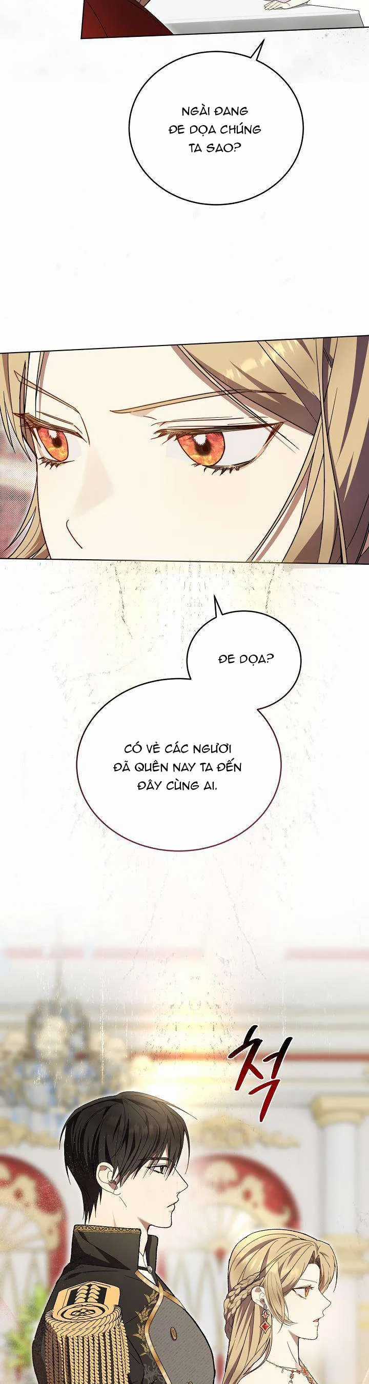 Khi Bình Mình Siết Chặt Lấy Cổ - Chapter 7 - Trang 27