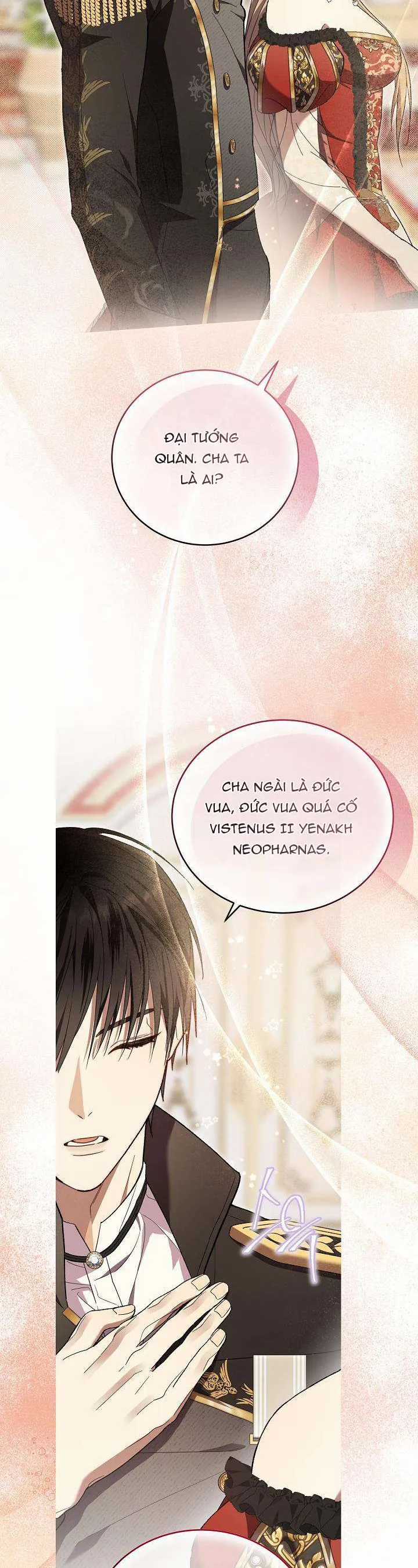 Khi Bình Mình Siết Chặt Lấy Cổ - Chapter 7 - Trang 28