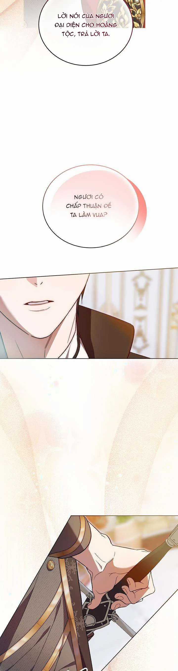 Khi Bình Mình Siết Chặt Lấy Cổ - Chapter 7 - Trang 29