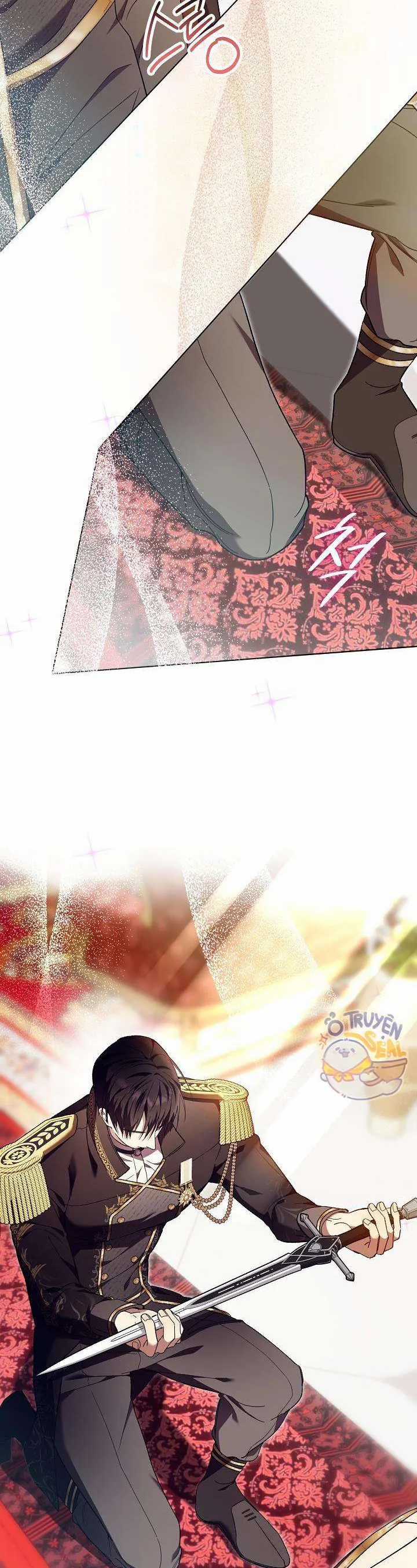 Khi Bình Mình Siết Chặt Lấy Cổ - Chapter 7 - Trang 30