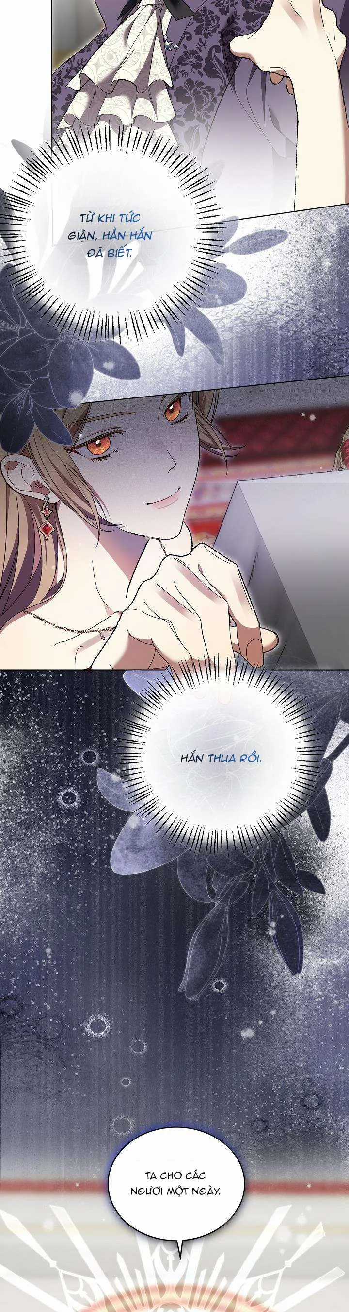 Khi Bình Mình Siết Chặt Lấy Cổ - Chapter 7 - Trang 33