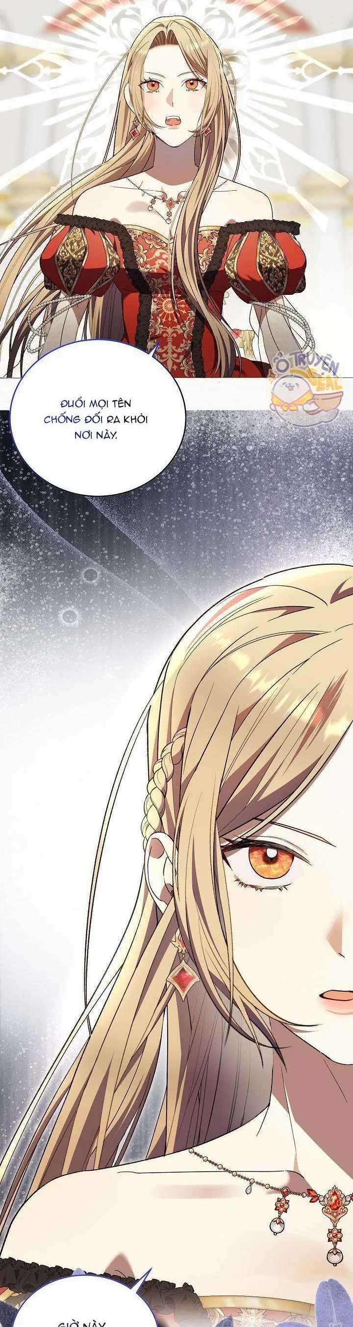 Khi Bình Mình Siết Chặt Lấy Cổ - Chapter 7 - Trang 34