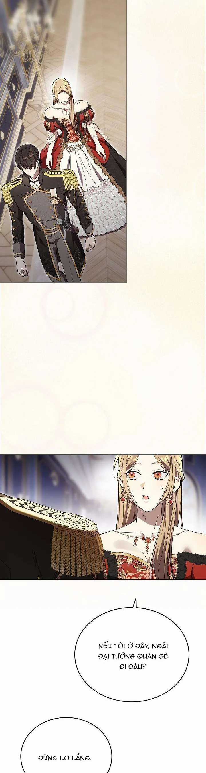 Khi Bình Mình Siết Chặt Lấy Cổ - Chapter 7 - Trang 36