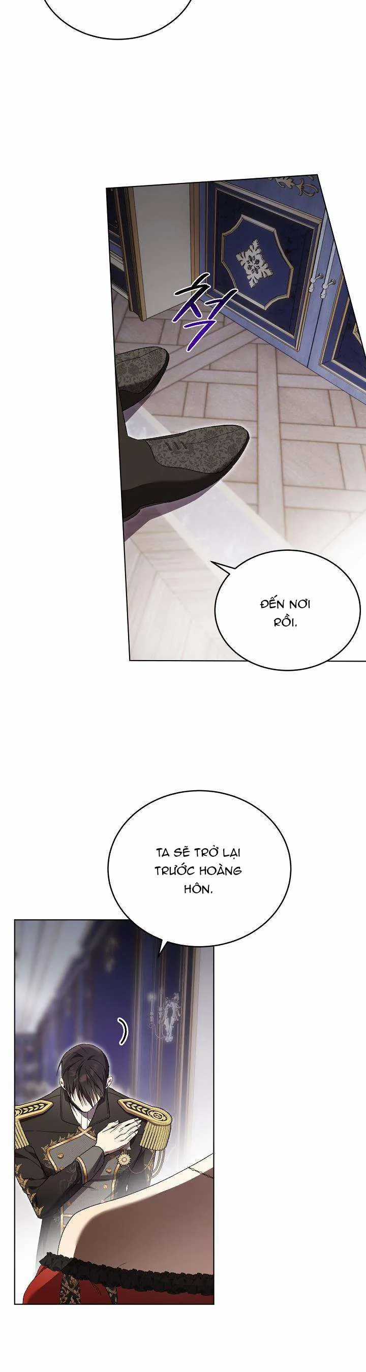 Khi Bình Mình Siết Chặt Lấy Cổ - Chapter 7 - Trang 37