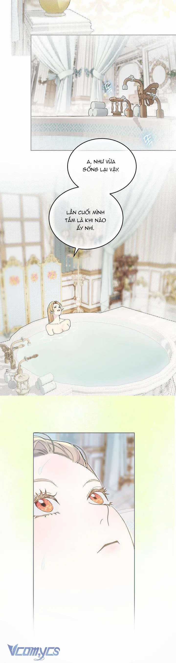 Khi Bình Mình Siết Chặt Lấy Cổ - Chapter 7 - Trang 40