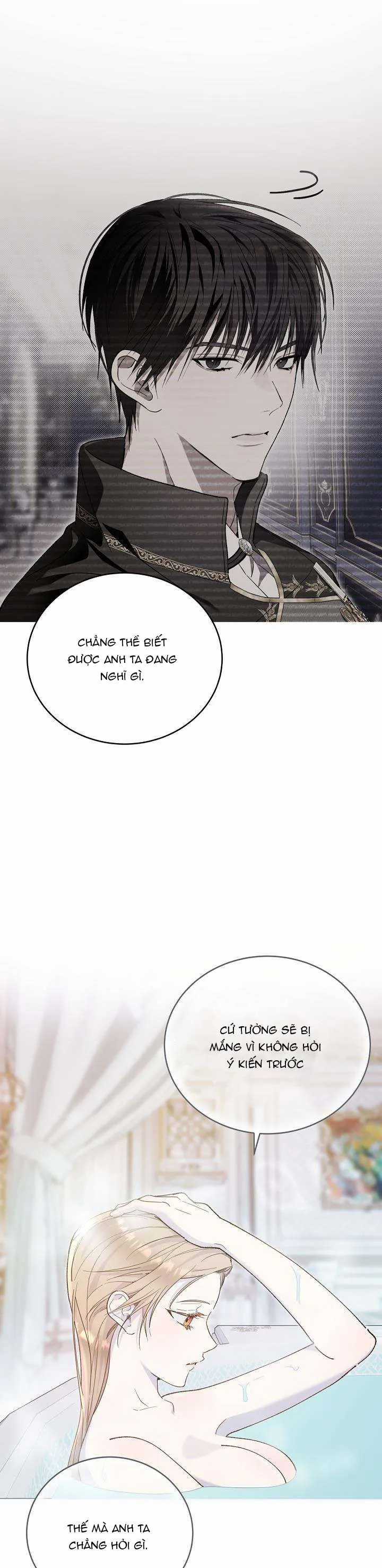 Khi Bình Mình Siết Chặt Lấy Cổ - Chapter 7 - Trang 41