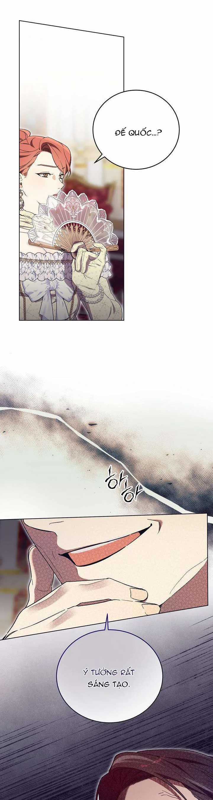 Khi Bình Mình Siết Chặt Lấy Cổ - Chapter 7 - Trang 6