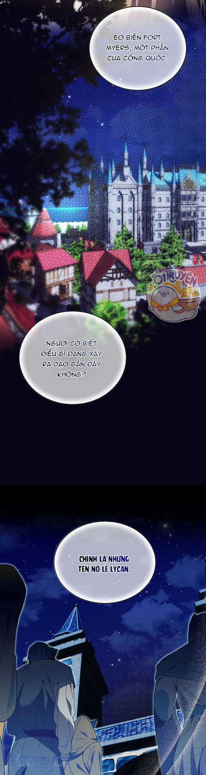 Khi Bình Mình Siết Chặt Lấy Cổ - Chapter 7 - Trang 8