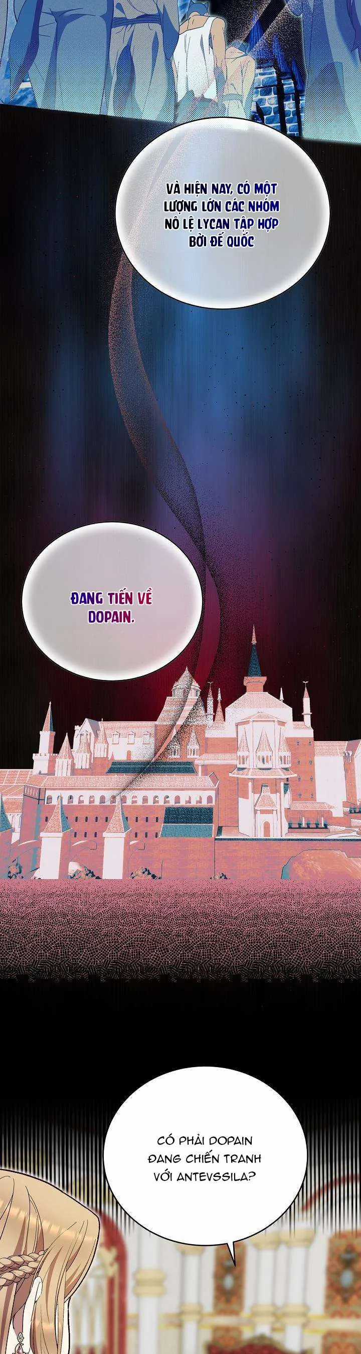 Khi Bình Mình Siết Chặt Lấy Cổ - Chapter 7 - Trang 9