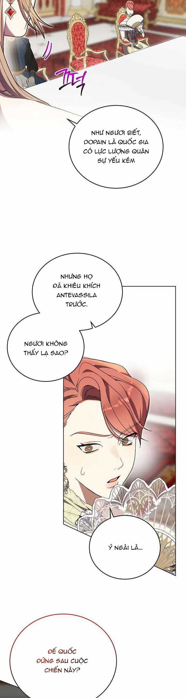 Khi Bình Mình Siết Chặt Lấy Cổ - Chapter 7 - Trang 10