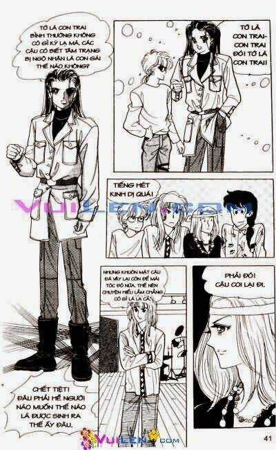 Khi Con Gái Gặp Con Trai - Chapter 2 - Trang 42