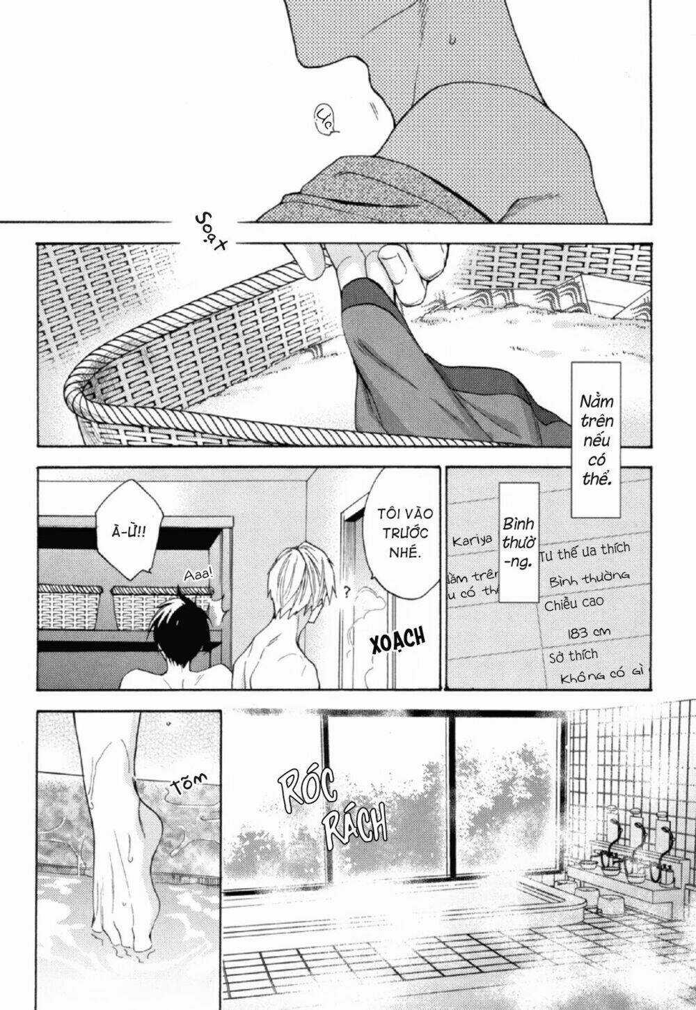 Khi Đàn Ông Kết Hôn - Chapter 2 - Trang 11