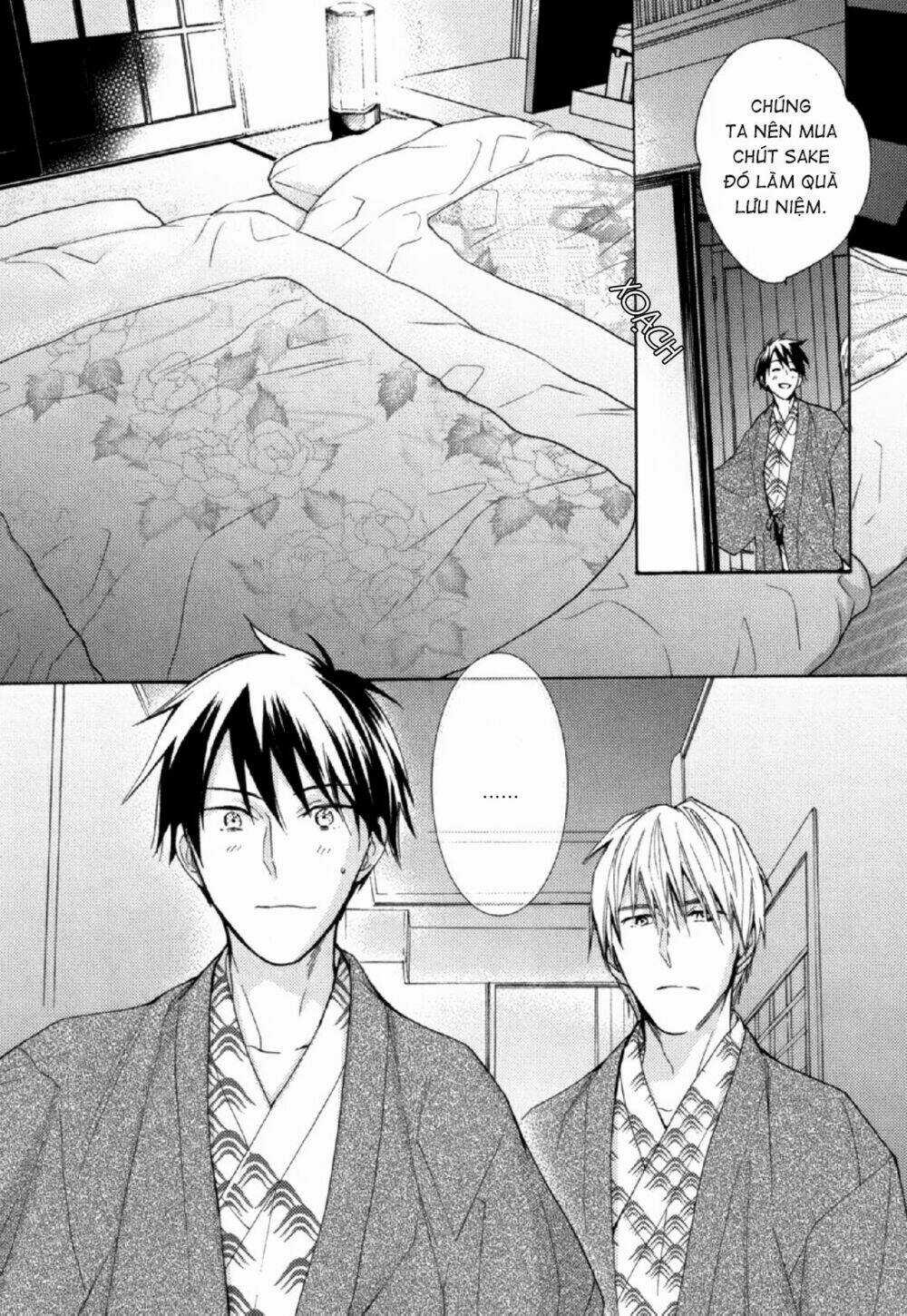 Khi Đàn Ông Kết Hôn - Chapter 2 - Trang 18