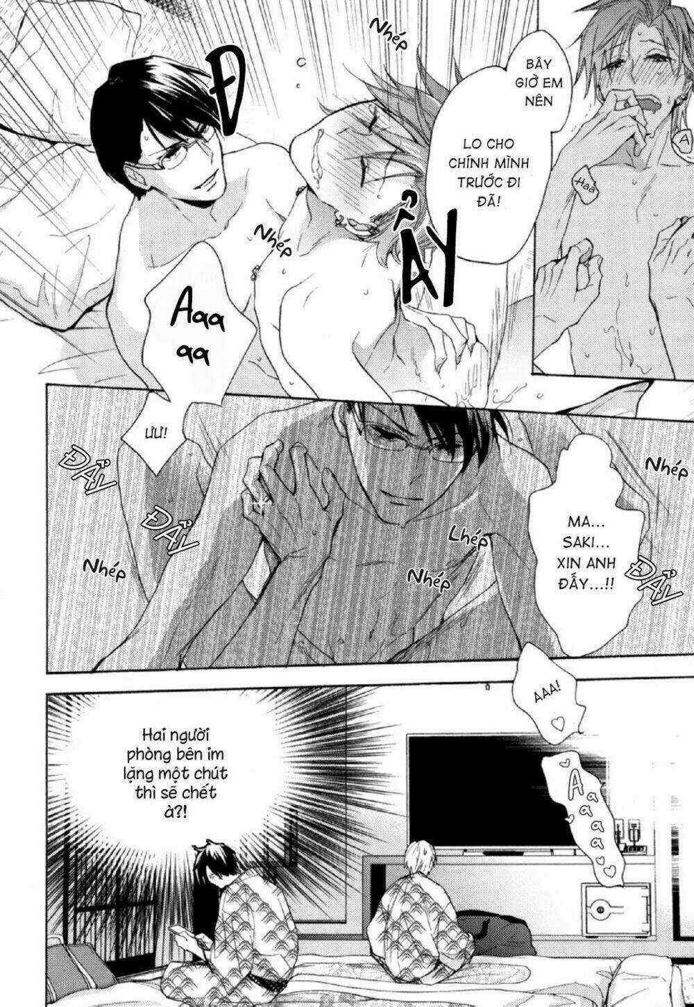 Khi Đàn Ông Kết Hôn - Chapter 2 - Trang 20