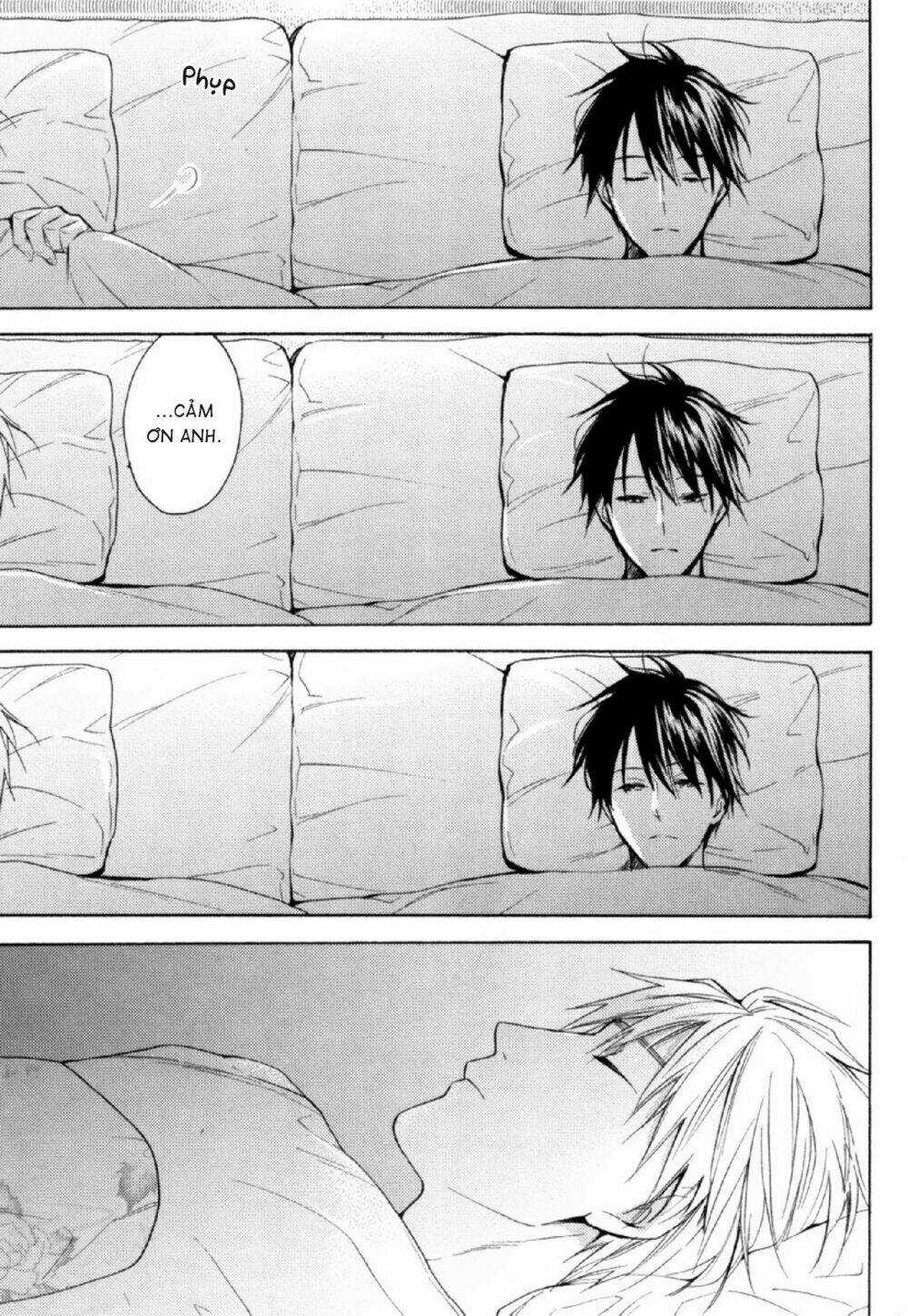 Khi Đàn Ông Kết Hôn - Chapter 2 - Trang 23