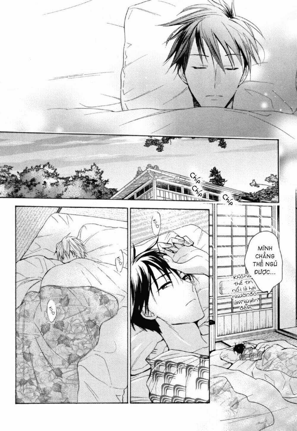 Khi Đàn Ông Kết Hôn - Chapter 2 - Trang 24