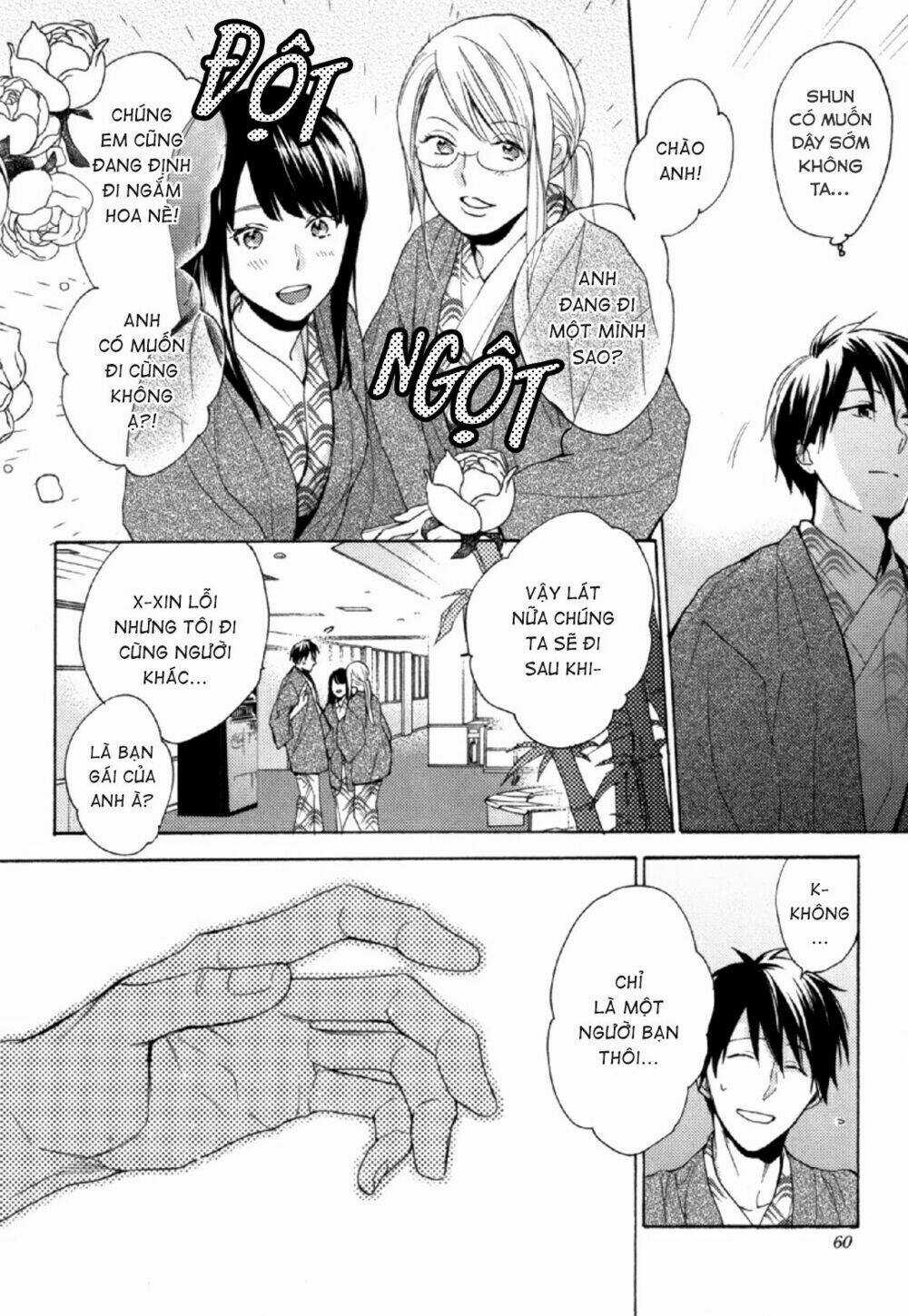 Khi Đàn Ông Kết Hôn - Chapter 2 - Trang 26