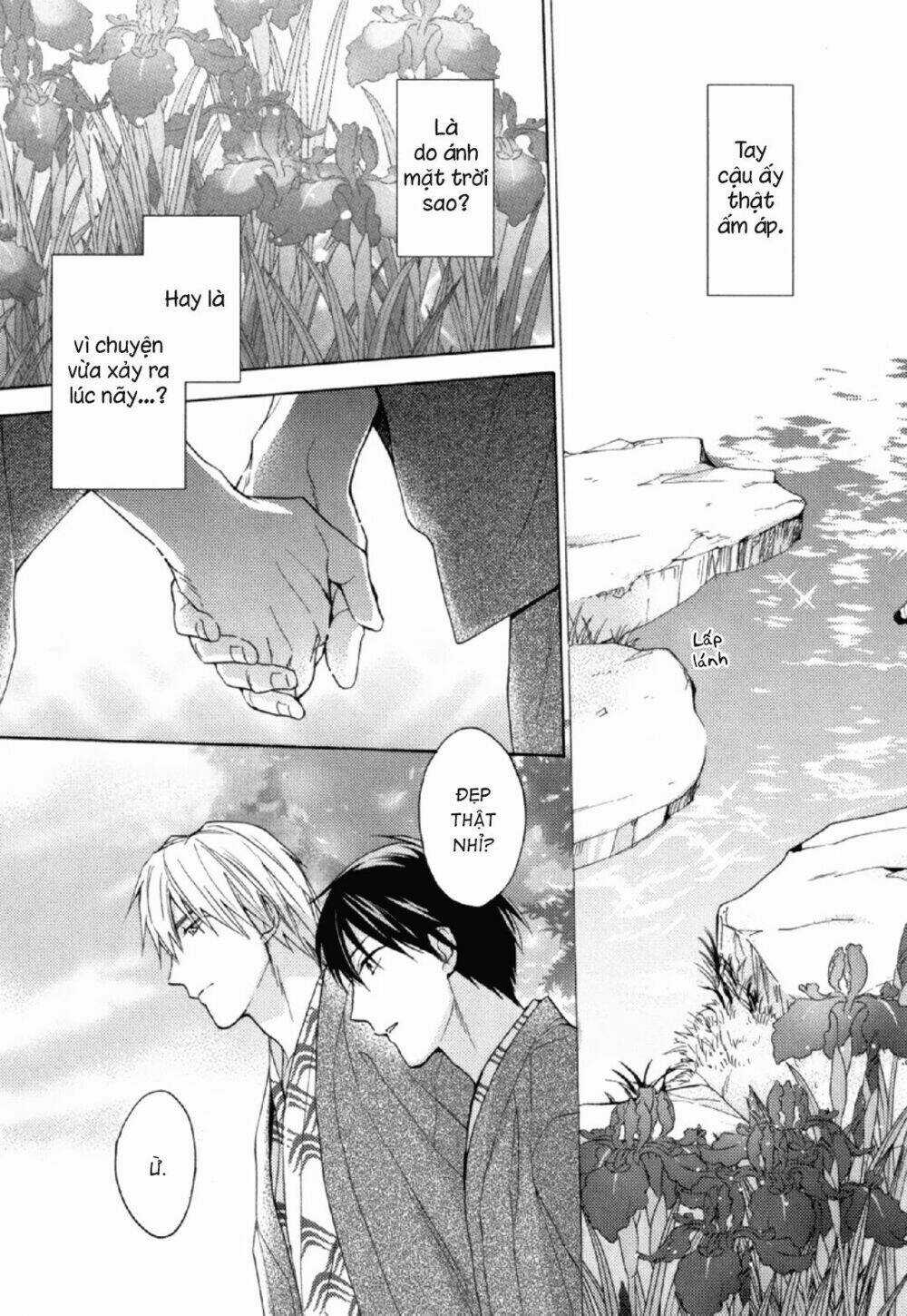 Khi Đàn Ông Kết Hôn - Chapter 2 - Trang 31