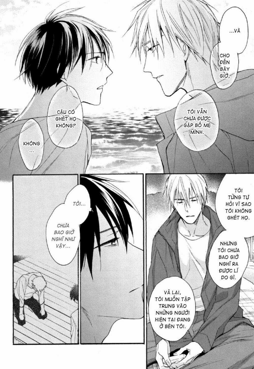 Khi Đàn Ông Kết Hôn - Chapter 3 - Trang 25