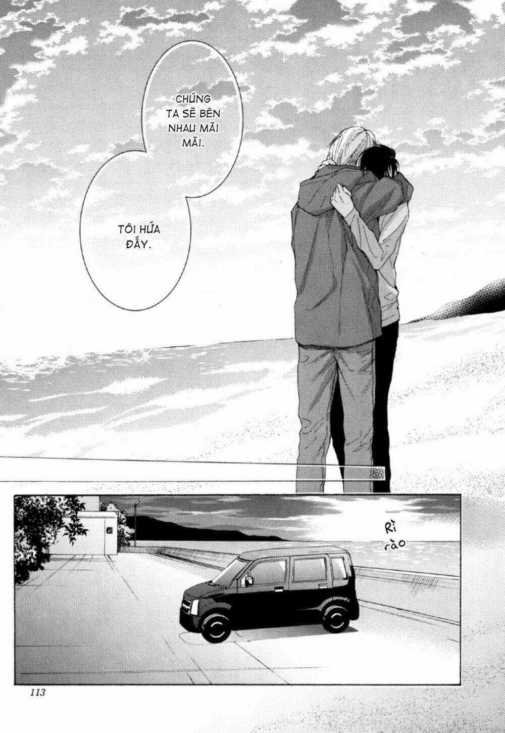 Khi Đàn Ông Kết Hôn - Chapter 4 - Trang 14