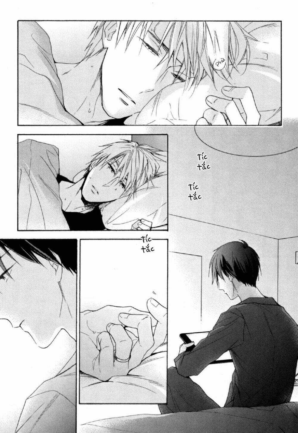 Khi Đàn Ông Kết Hôn - Chapter 5 - Trang 7