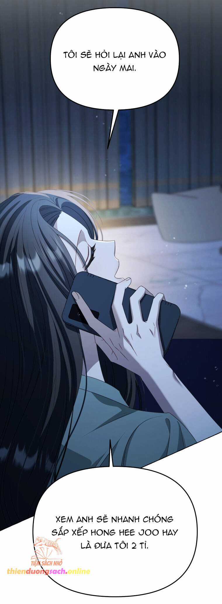 Khi Điện Thoại Đổ Chuông - Chapter 13 - Trang 3