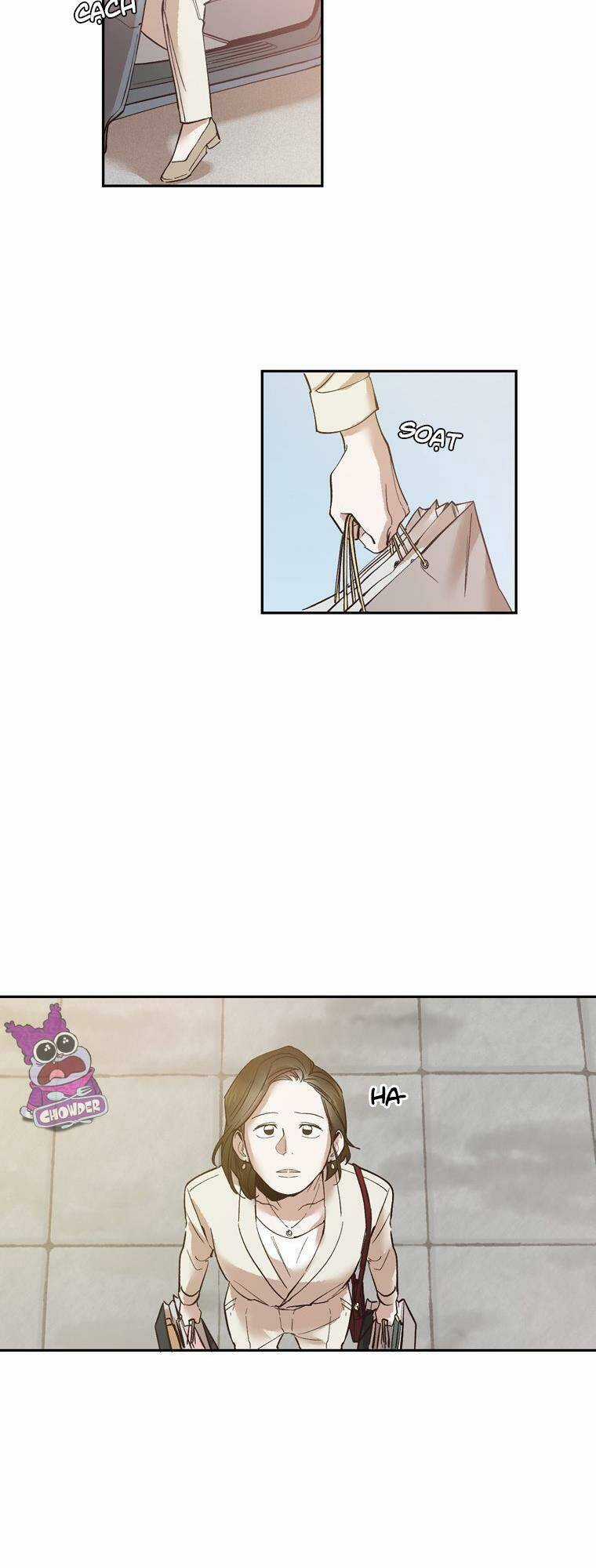 Khi Đó Chúng Ta Còn Trẻ - Chapter 1 - Trang 26