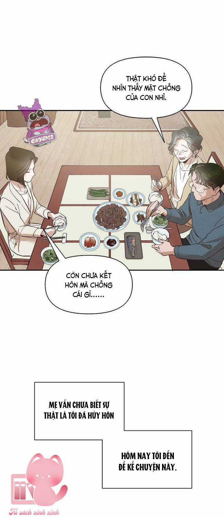 Khi Đó Chúng Ta Còn Trẻ - Chapter 1 - Trang 28