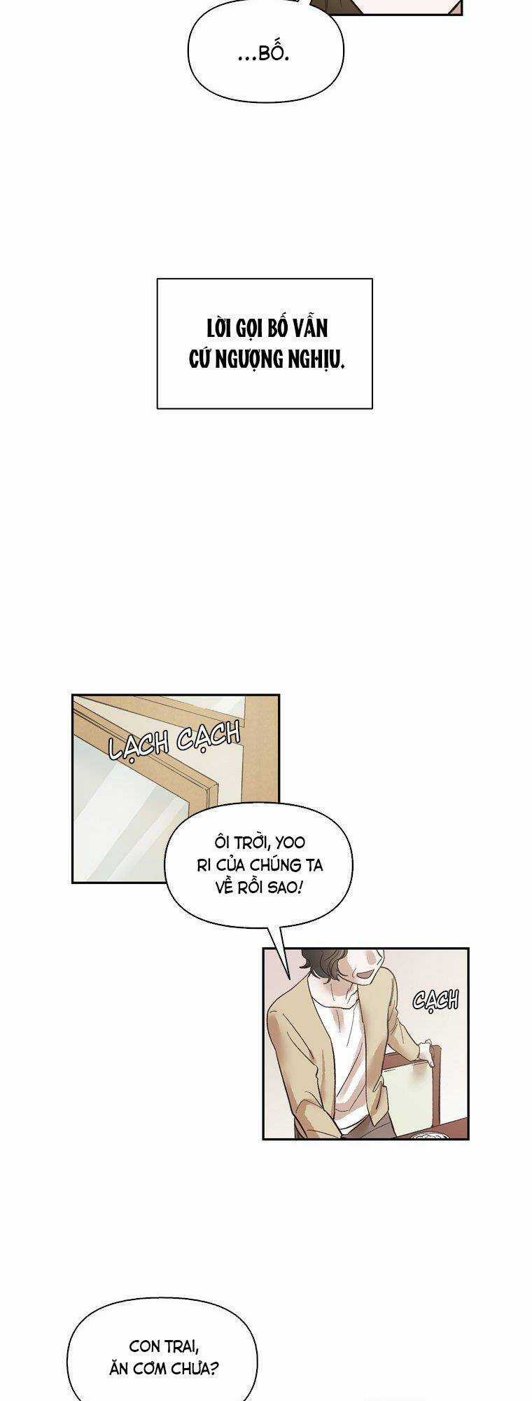 Khi Đó Chúng Ta Còn Trẻ - Chapter 1 - Trang 31