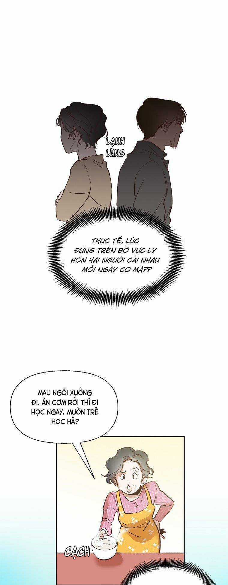 Khi Đó Chúng Ta Còn Trẻ - Chapter 1 - Trang 53