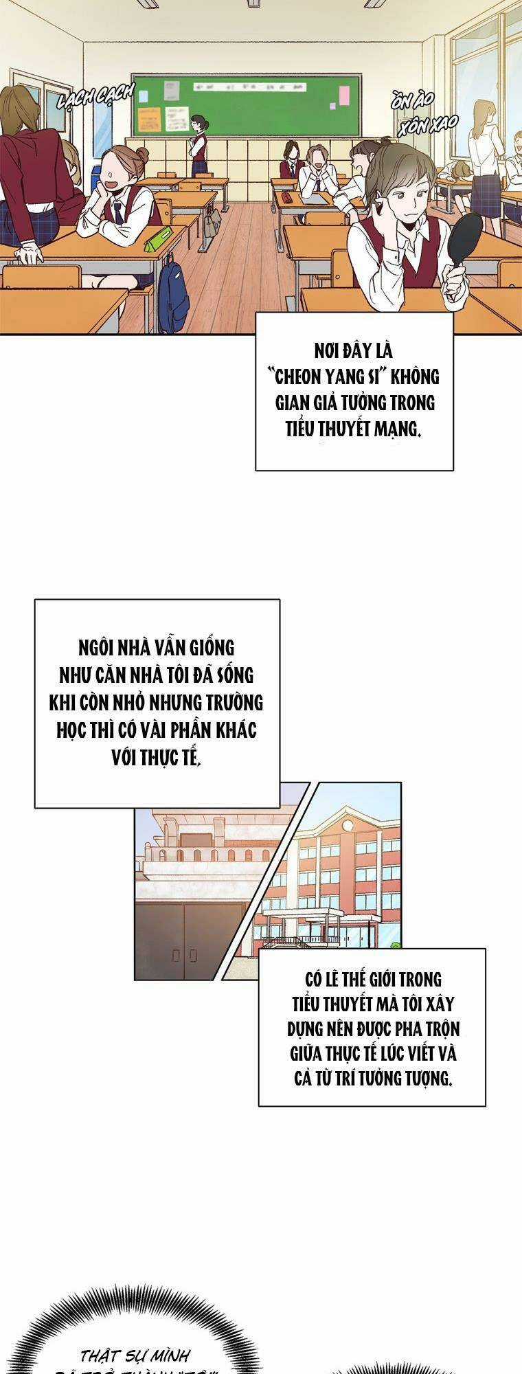 Khi Đó Chúng Ta Còn Trẻ - Chapter 1 - Trang 56