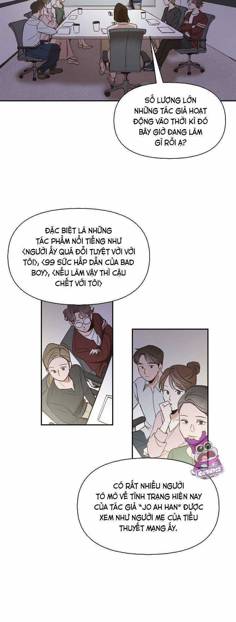 Khi Đó Chúng Ta Còn Trẻ - Chapter 1 - Trang 7