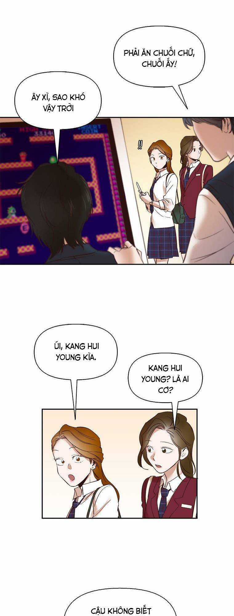 Khi Đó Chúng Ta Còn Trẻ - Chapter 1 - Trang 64