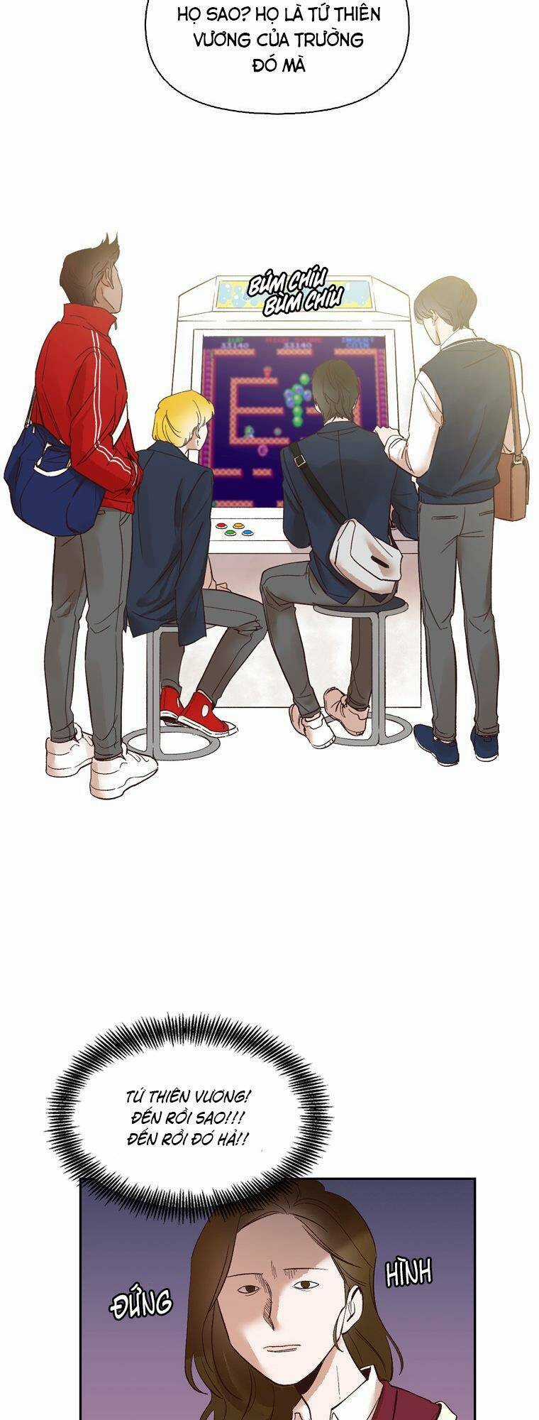 Khi Đó Chúng Ta Còn Trẻ - Chapter 1 - Trang 65