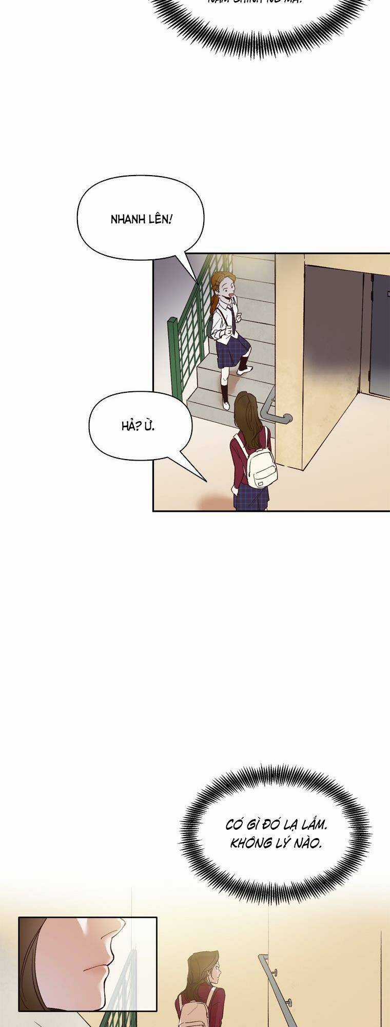 Khi Đó Chúng Ta Còn Trẻ - Chapter 1 - Trang 68