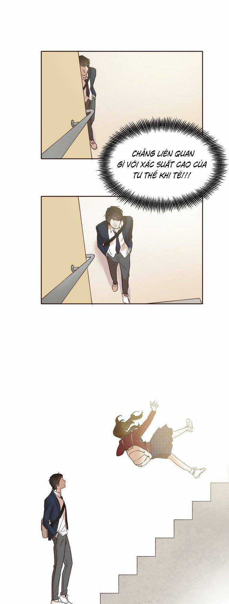 Khi Đó Chúng Ta Còn Trẻ - Chapter 1 - Trang 72