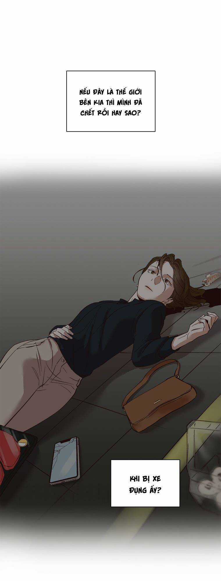 Khi Đó Chúng Ta Còn Trẻ - Chapter 10 - Trang 1