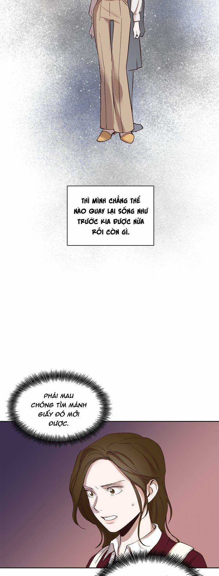 Khi Đó Chúng Ta Còn Trẻ - Chapter 10 - Trang 3