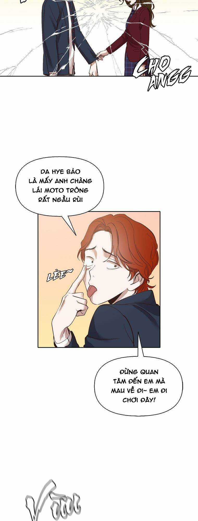 Khi Đó Chúng Ta Còn Trẻ - Chapter 10 - Trang 26