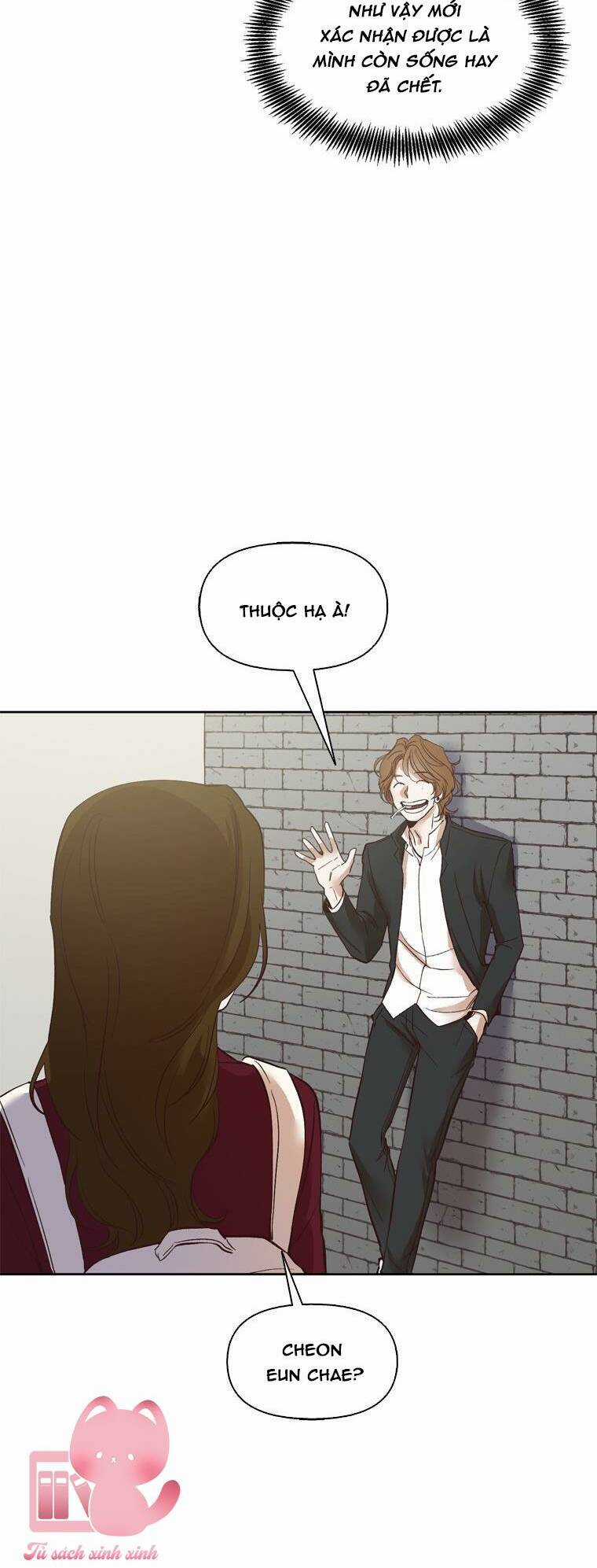 Khi Đó Chúng Ta Còn Trẻ - Chapter 10 - Trang 4