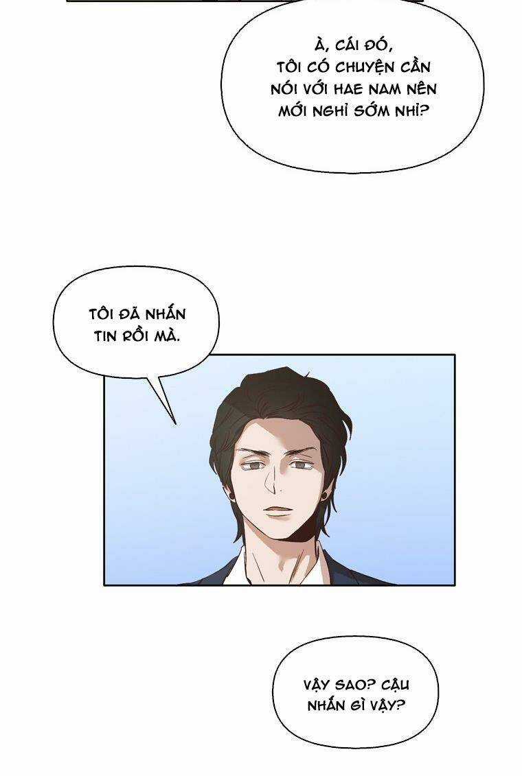 Khi Đó Chúng Ta Còn Trẻ - Chapter 10 - Trang 34