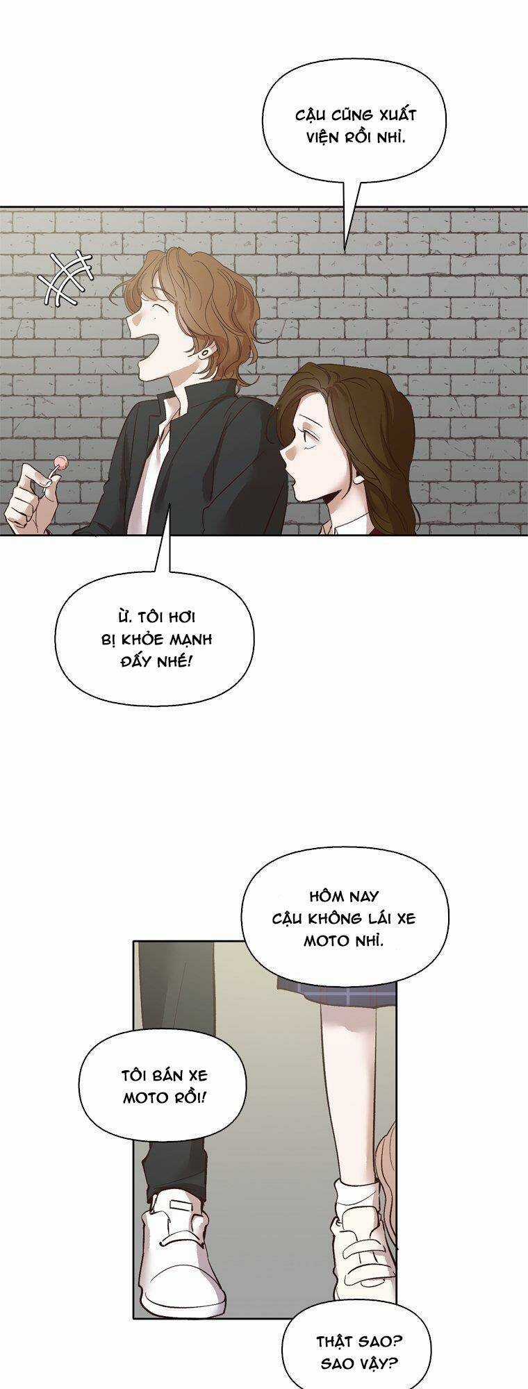 Khi Đó Chúng Ta Còn Trẻ - Chapter 10 - Trang 5